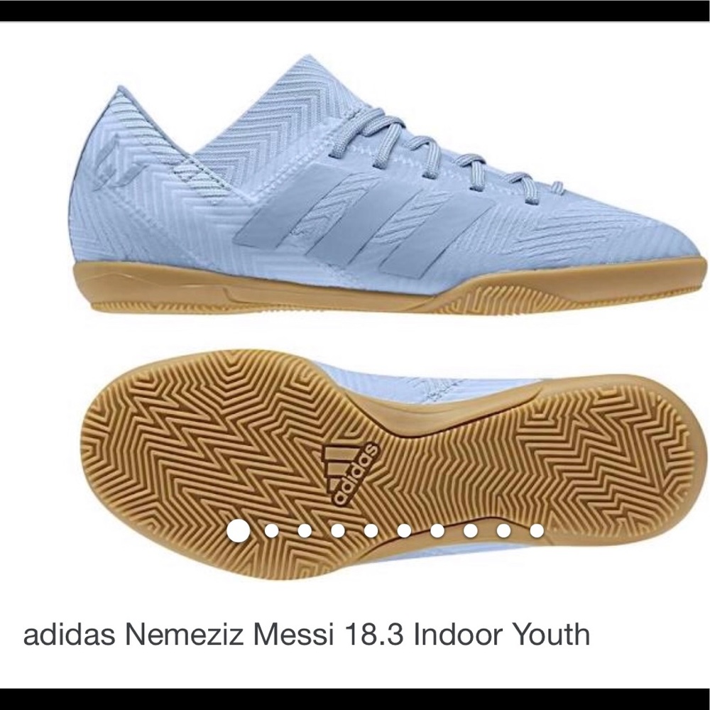 adidas Nemeziz Messi 18.3 Indoor Youth